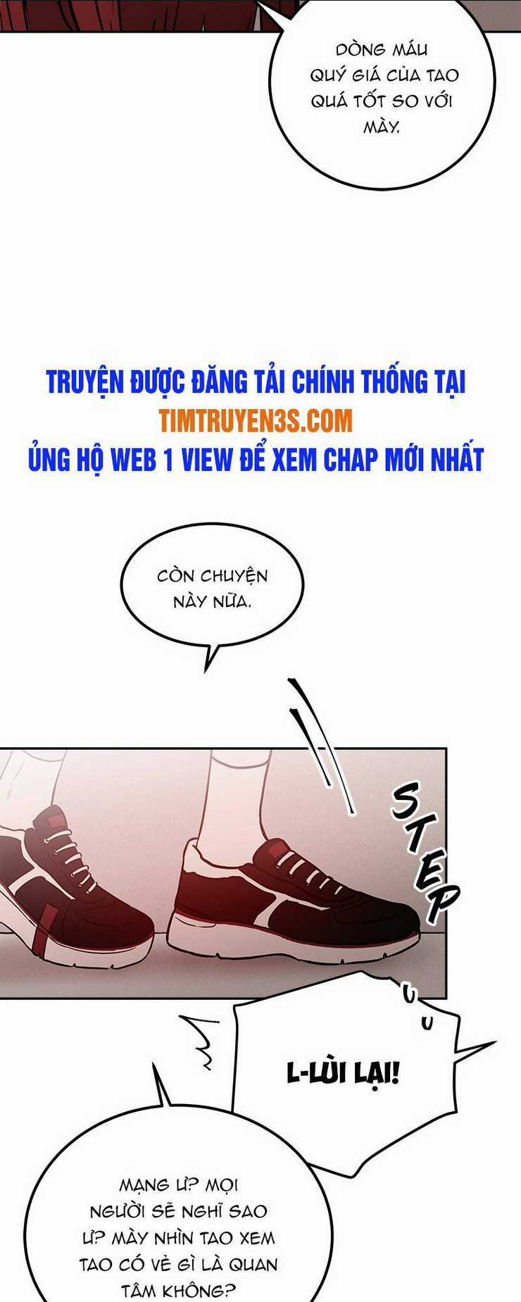 Bươm Bướm Và Máu - Chapter 14 - Trang 9