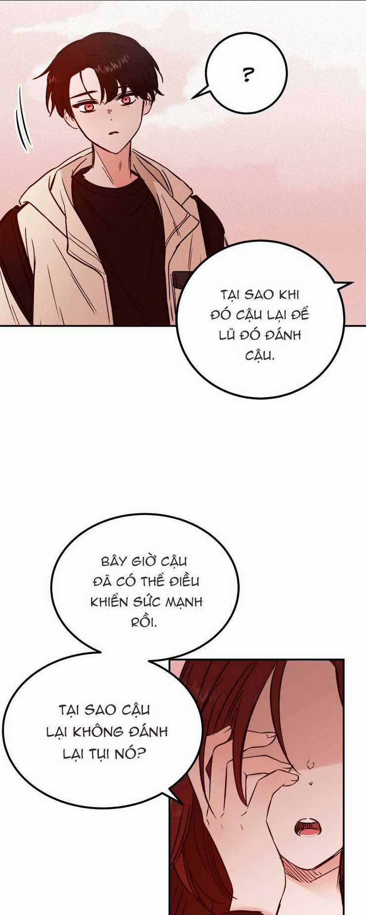 Bươm Bướm Và Máu - Chapter 15 - Trang 31