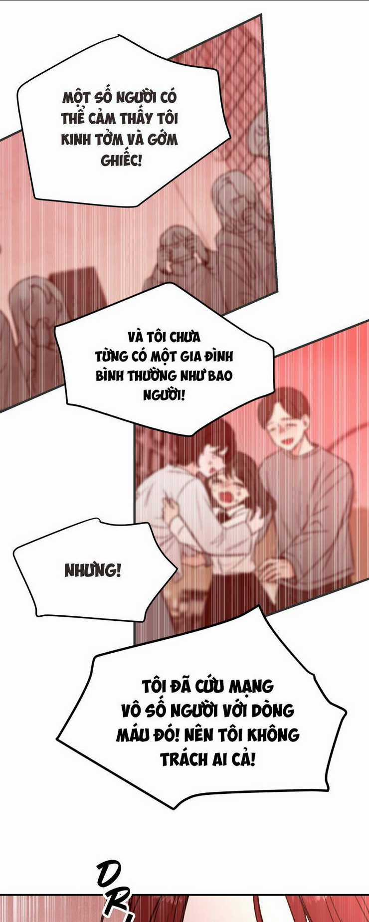 Bươm Bướm Và Máu - Chapter 15 - Trang 37
