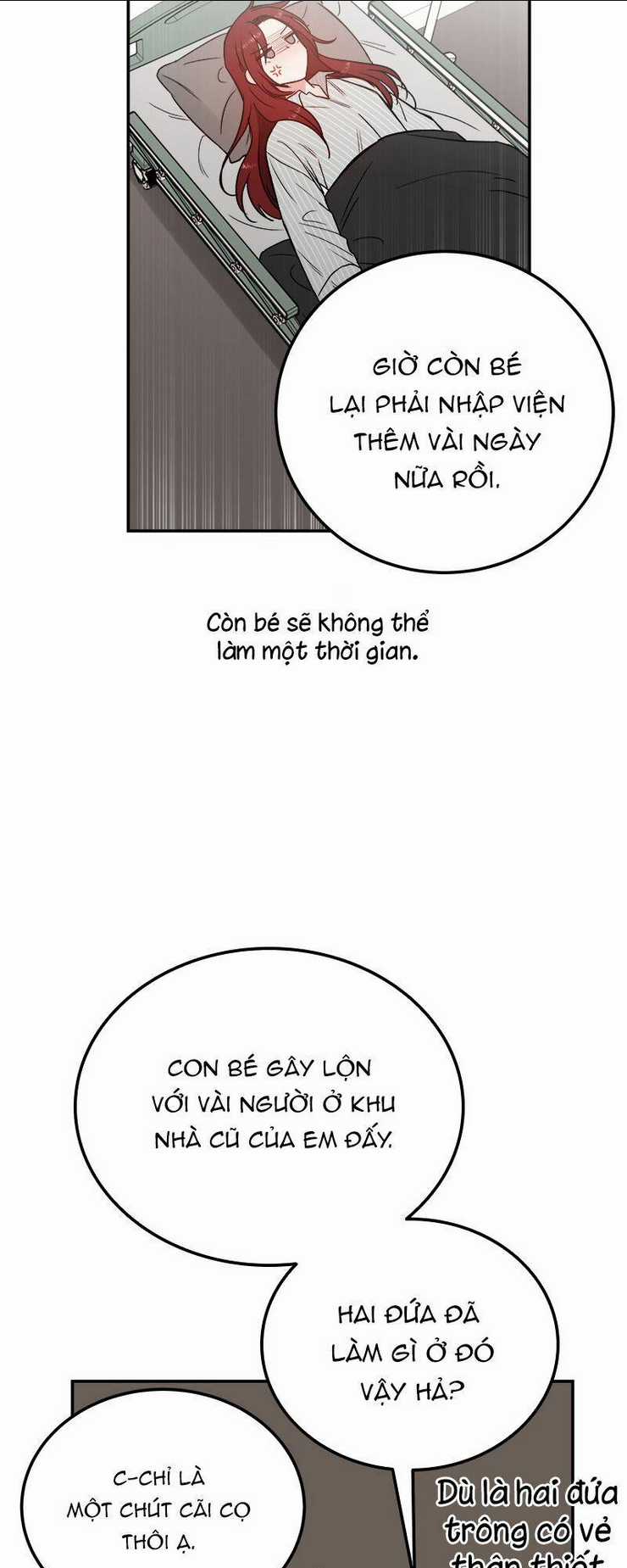 Bươm Bướm Và Máu - Chapter 16 - Trang 14