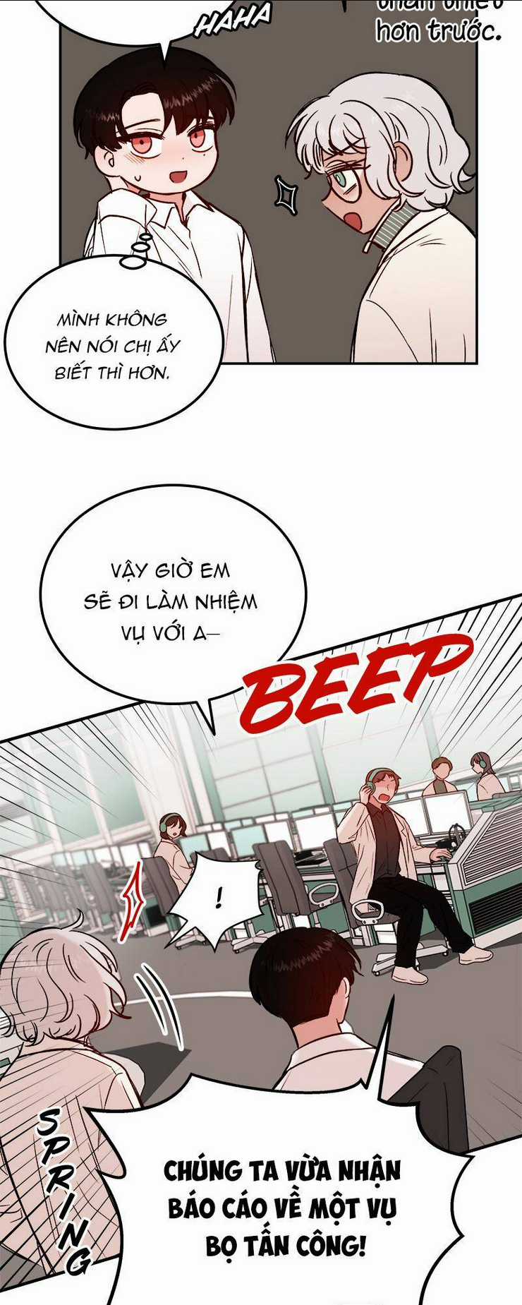 Bươm Bướm Và Máu - Chapter 16 - Trang 15