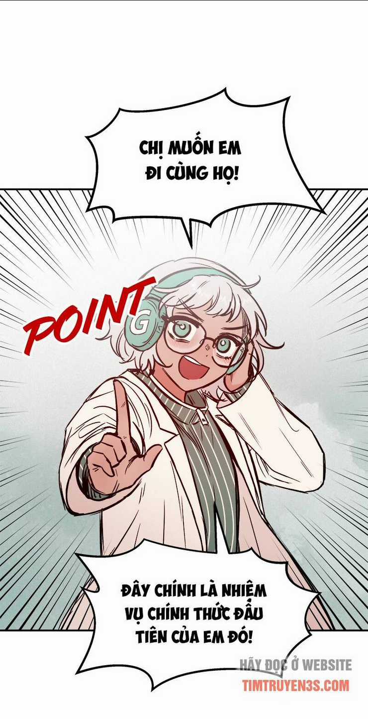 Bươm Bướm Và Máu - Chapter 16 - Trang 18