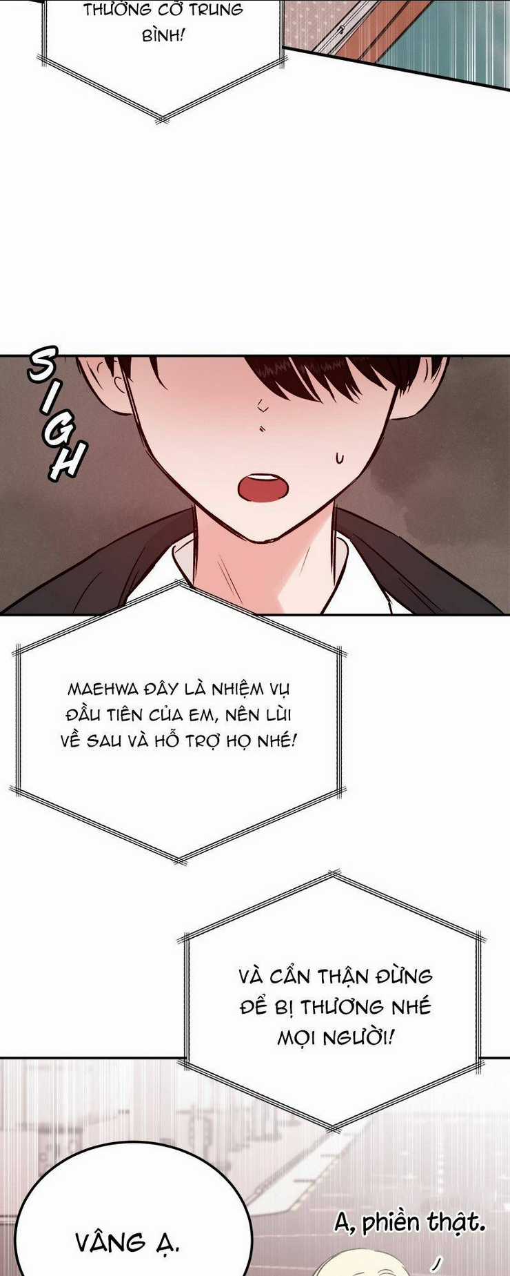 Bươm Bướm Và Máu - Chapter 16 - Trang 21