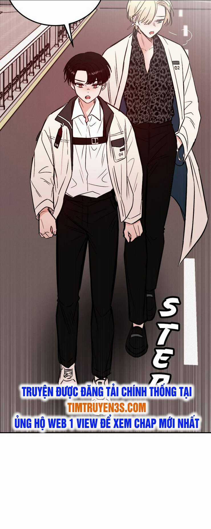 Bươm Bướm Và Máu - Chapter 16 - Trang 22