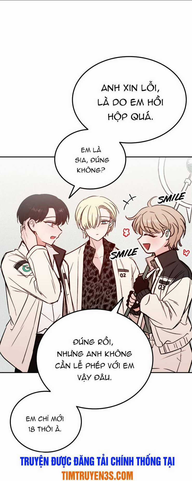 Bươm Bướm Và Máu - Chapter 16 - Trang 27