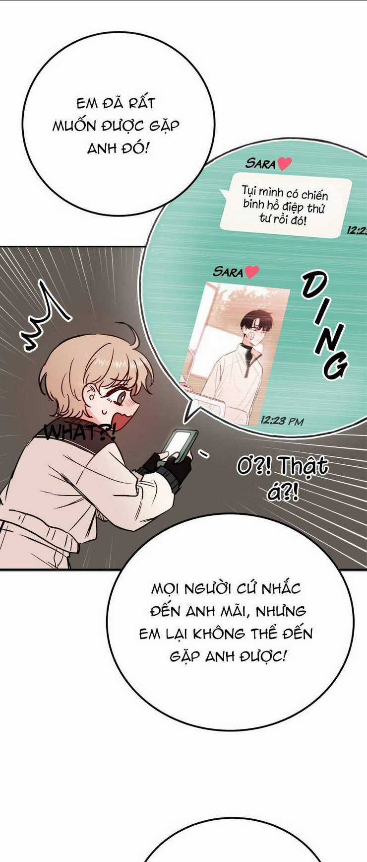 Bươm Bướm Và Máu - Chapter 16 - Trang 29