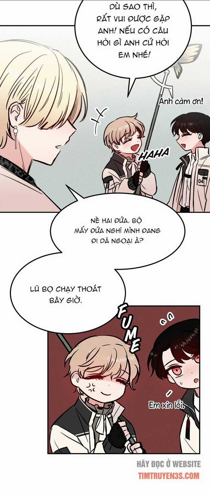 Bươm Bướm Và Máu - Chapter 16 - Trang 30