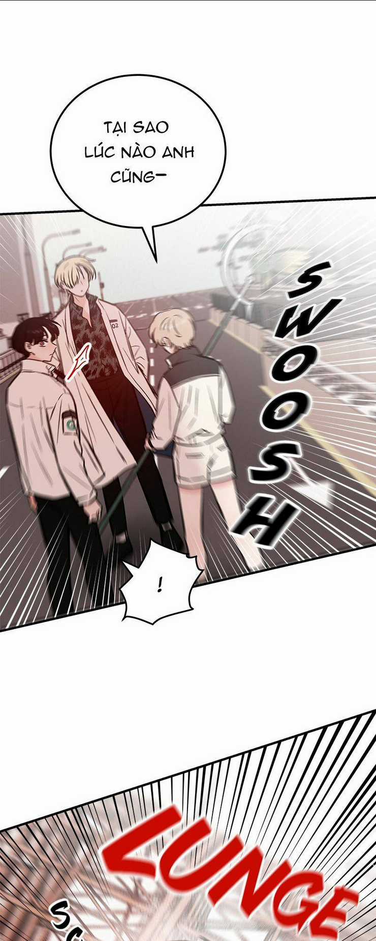 Bươm Bướm Và Máu - Chapter 16 - Trang 31