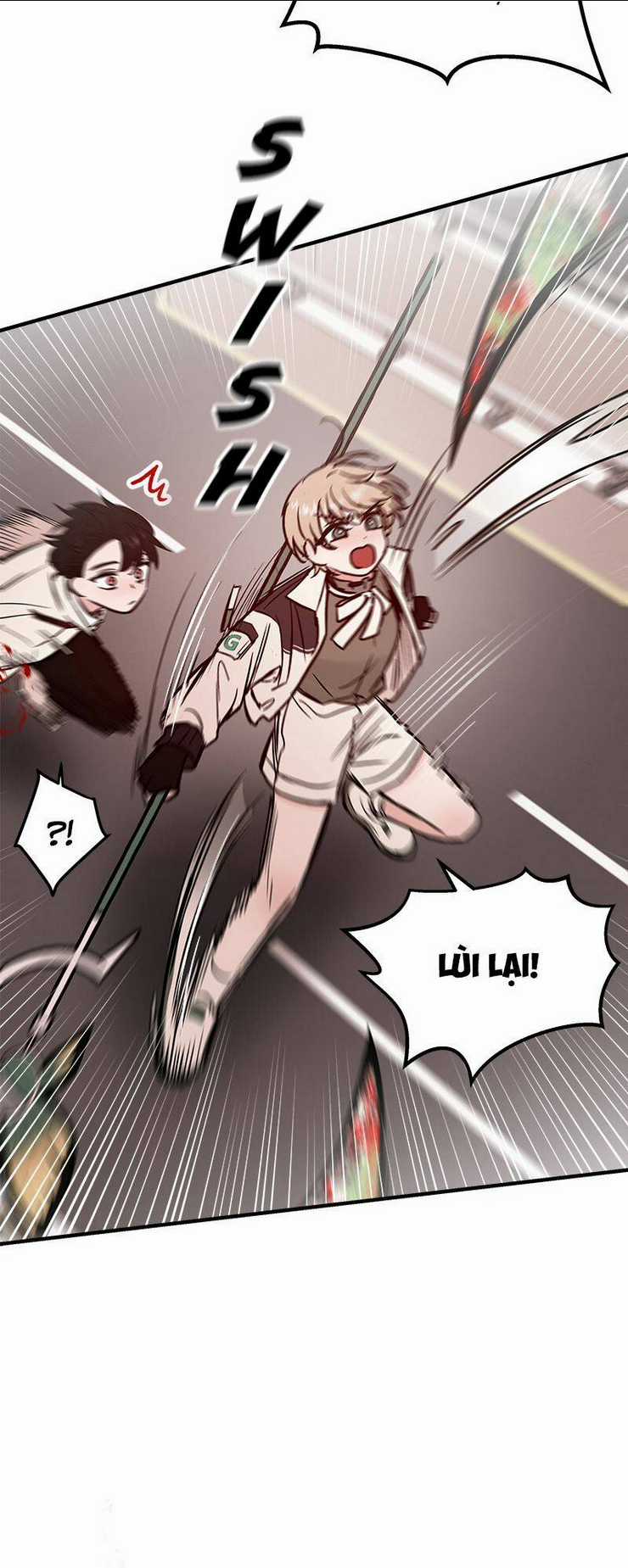 Bươm Bướm Và Máu - Chapter 16 - Trang 33