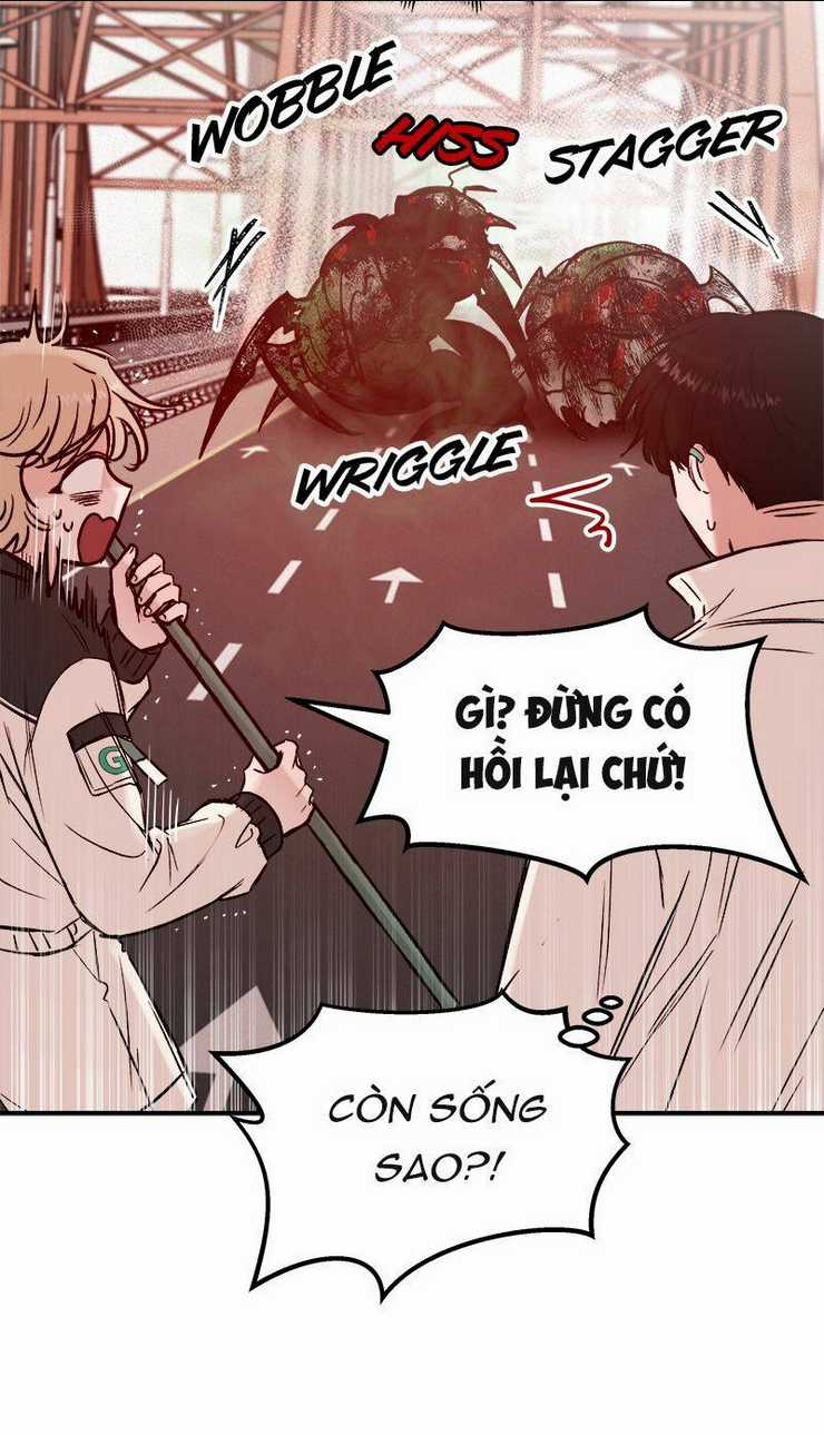 Bươm Bướm Và Máu - Chapter 16 - Trang 42