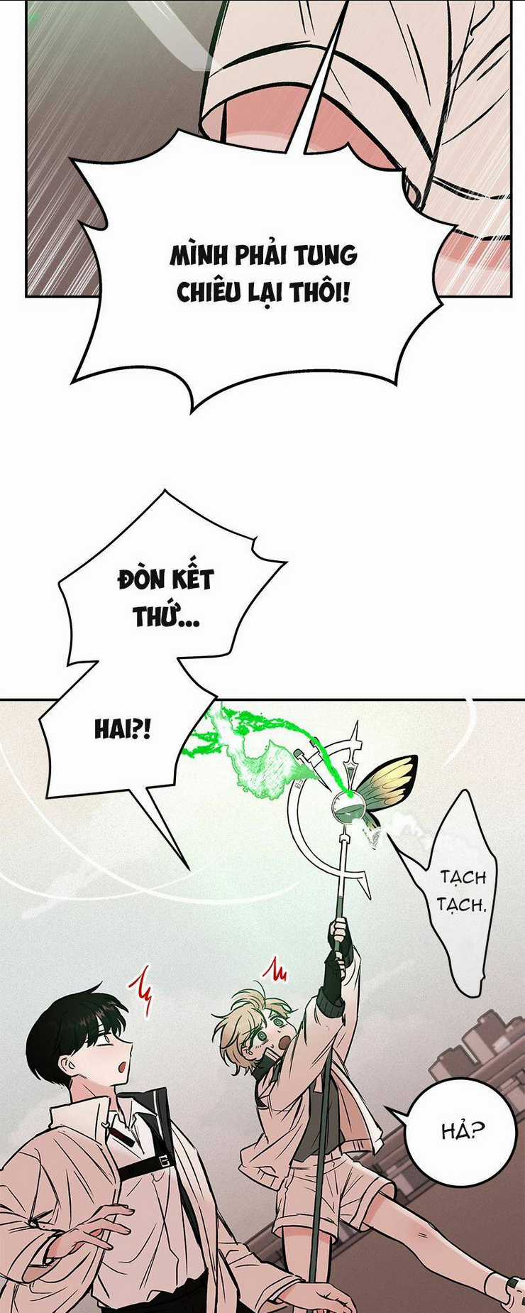 Bươm Bướm Và Máu - Chapter 16 - Trang 46