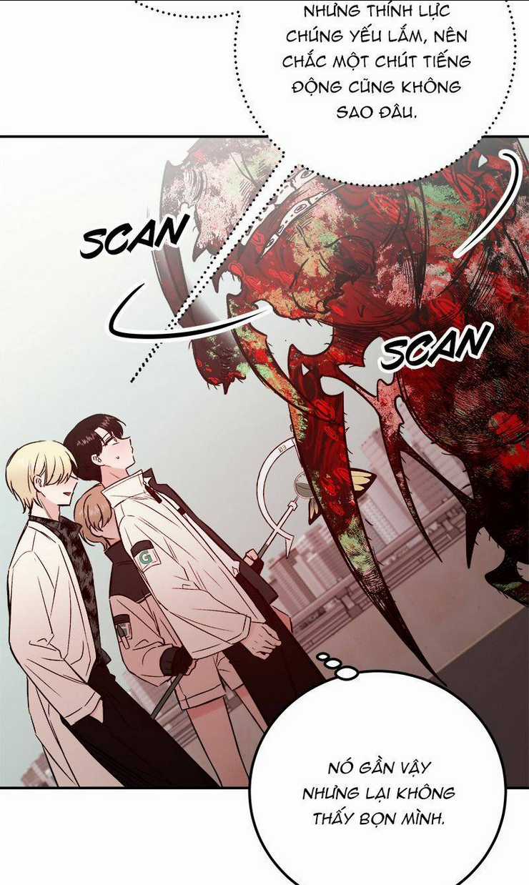 Bươm Bướm Và Máu - Chapter 16 - Trang 55