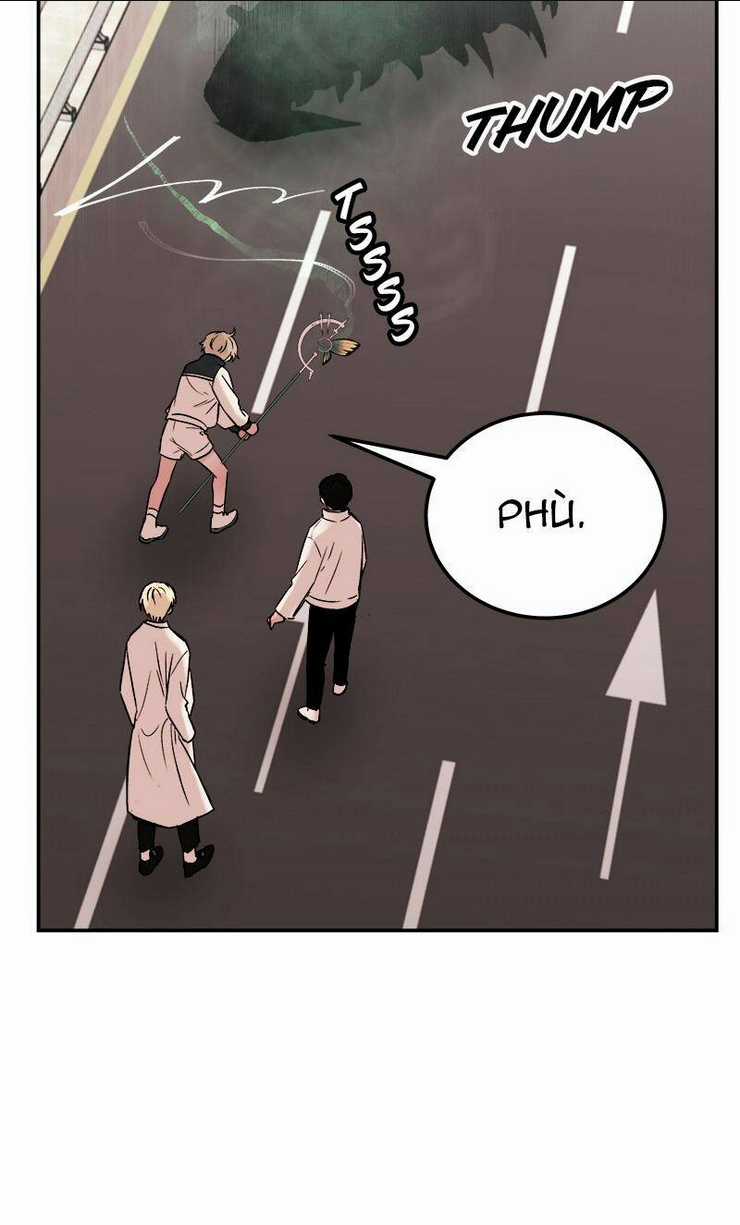 Bươm Bướm Và Máu - Chapter 16 - Trang 61