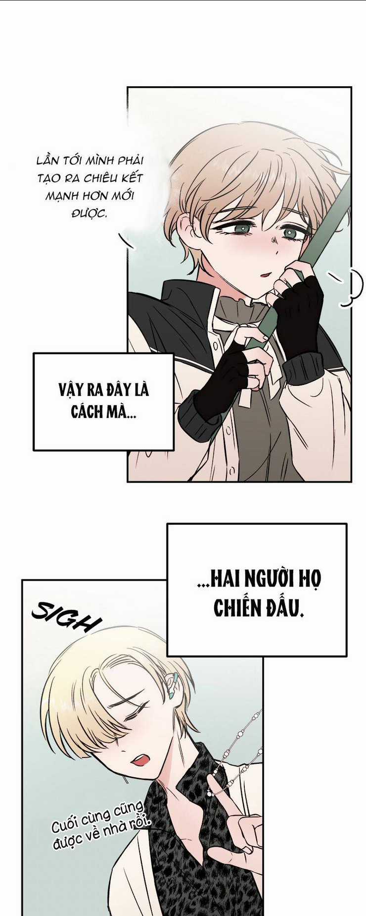 Bươm Bướm Và Máu - Chapter 16 - Trang 63