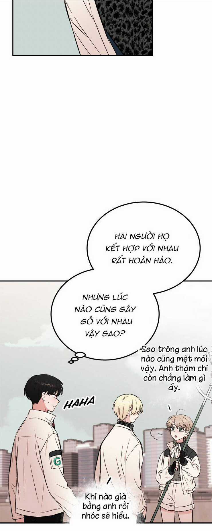 Bươm Bướm Và Máu - Chapter 16 - Trang 64