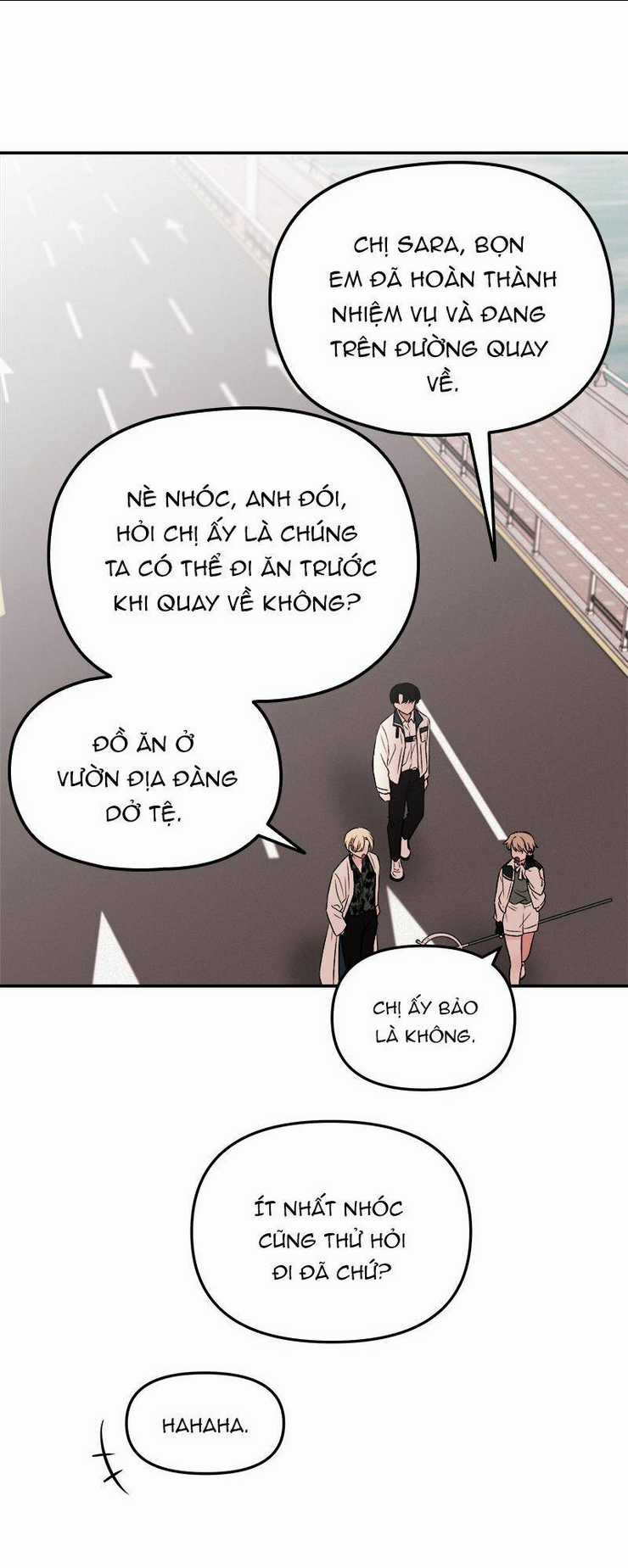 Bươm Bướm Và Máu - Chapter 16 - Trang 70