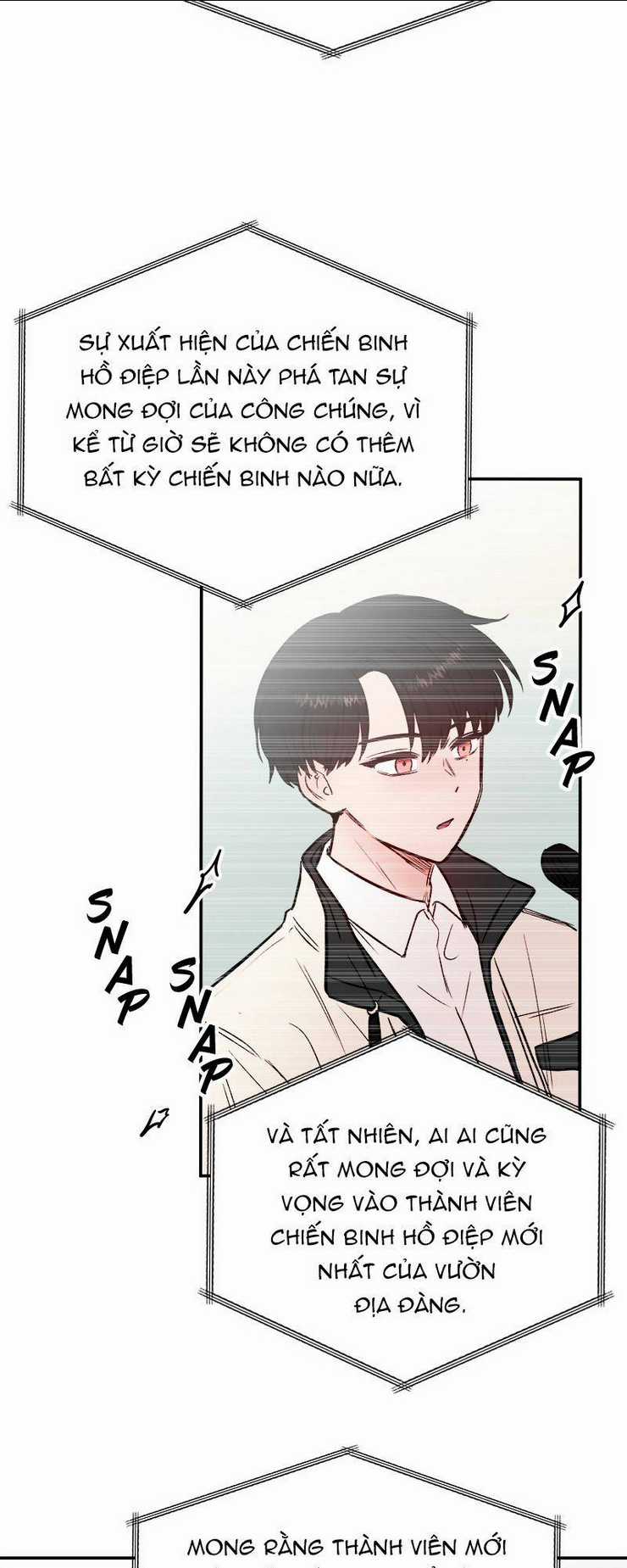 Bươm Bướm Và Máu - Chapter 16 - Trang 9