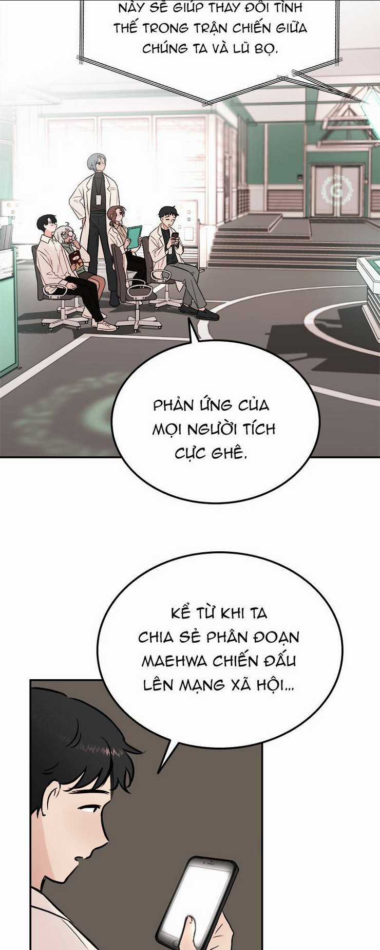 Bươm Bướm Và Máu - Chapter 16 - Trang 10