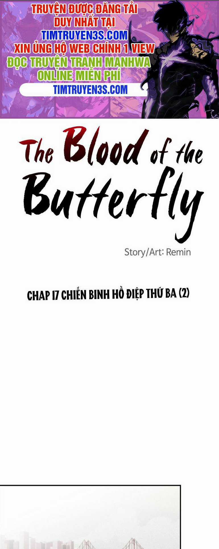 Bươm Bướm Và Máu - Chapter 17 - Trang 1