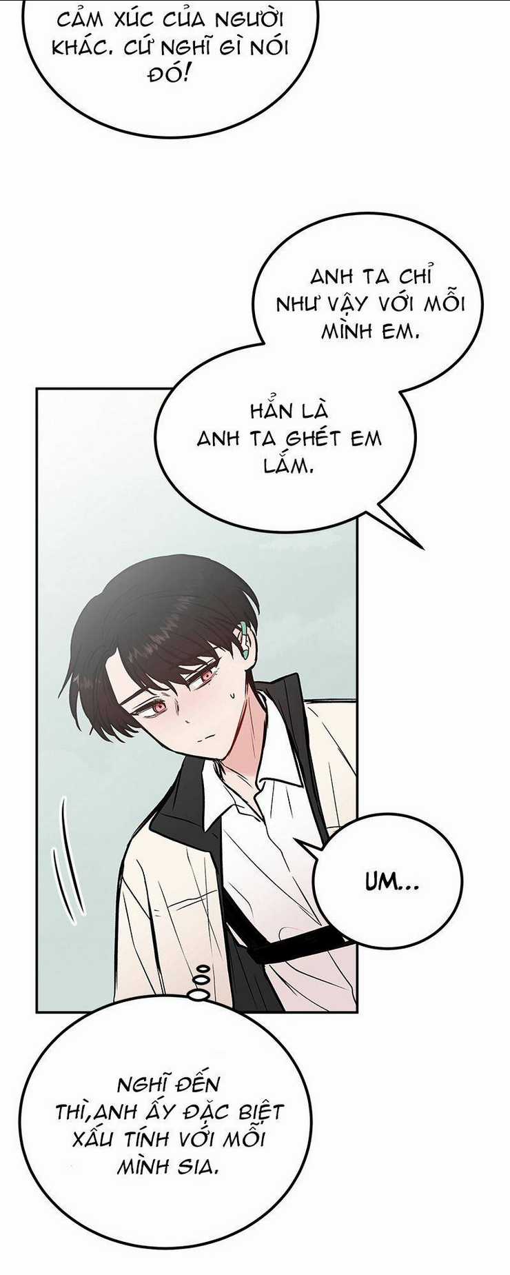 Bươm Bướm Và Máu - Chapter 17 - Trang 28