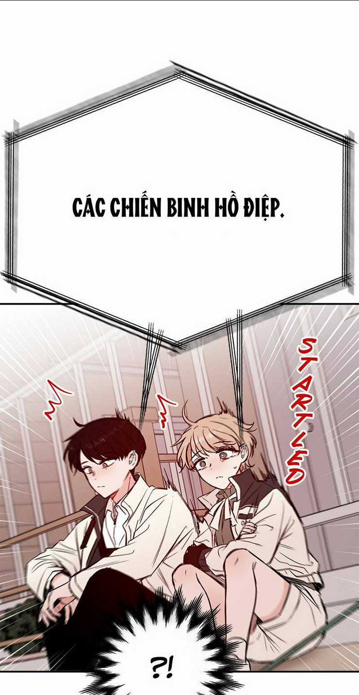 Bươm Bướm Và Máu - Chapter 17 - Trang 29