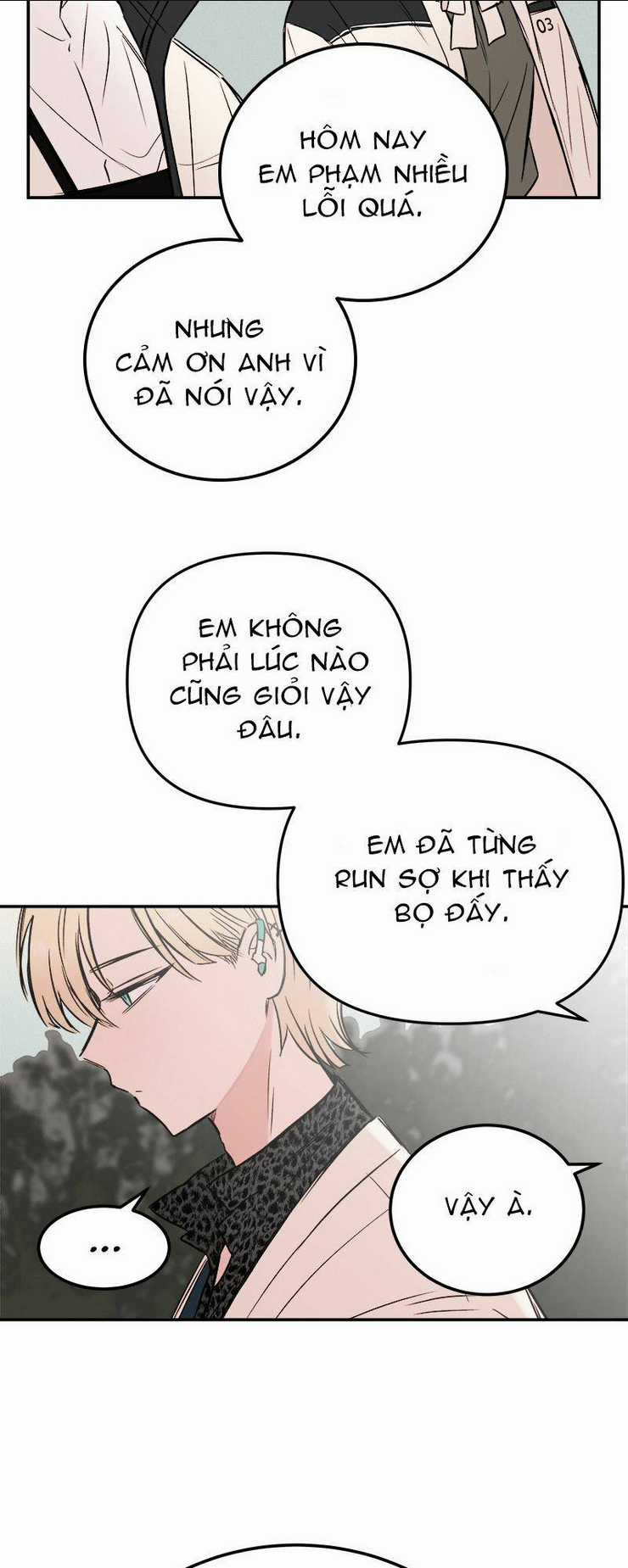 Bươm Bướm Và Máu - Chapter 17 - Trang 4