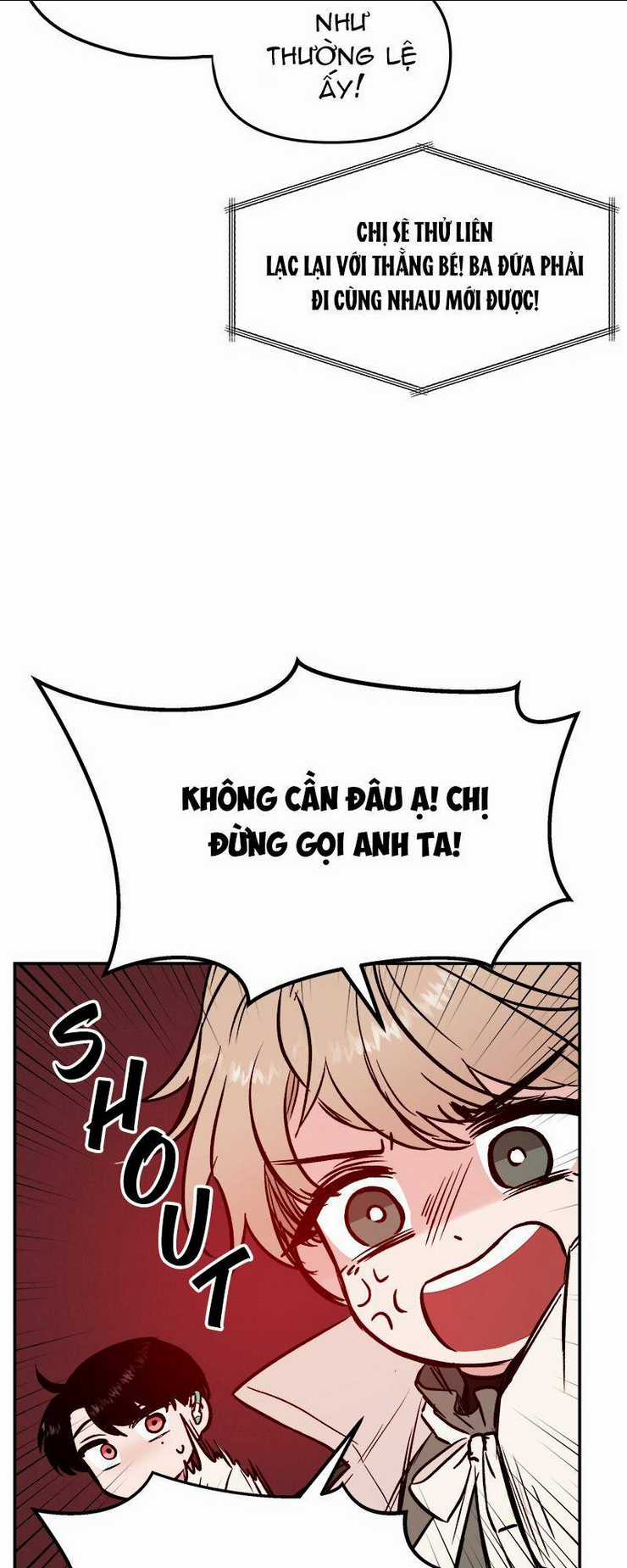 Bươm Bướm Và Máu - Chapter 17 - Trang 33