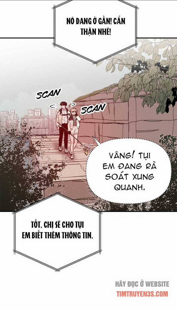 Bươm Bướm Và Máu - Chapter 17 - Trang 36
