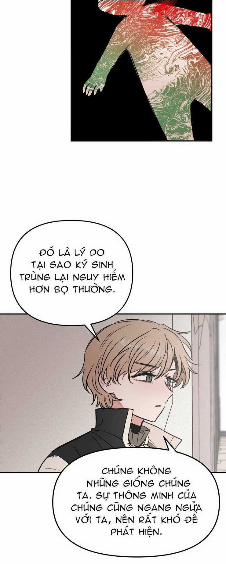 Bươm Bướm Và Máu - Chapter 17 - Trang 44