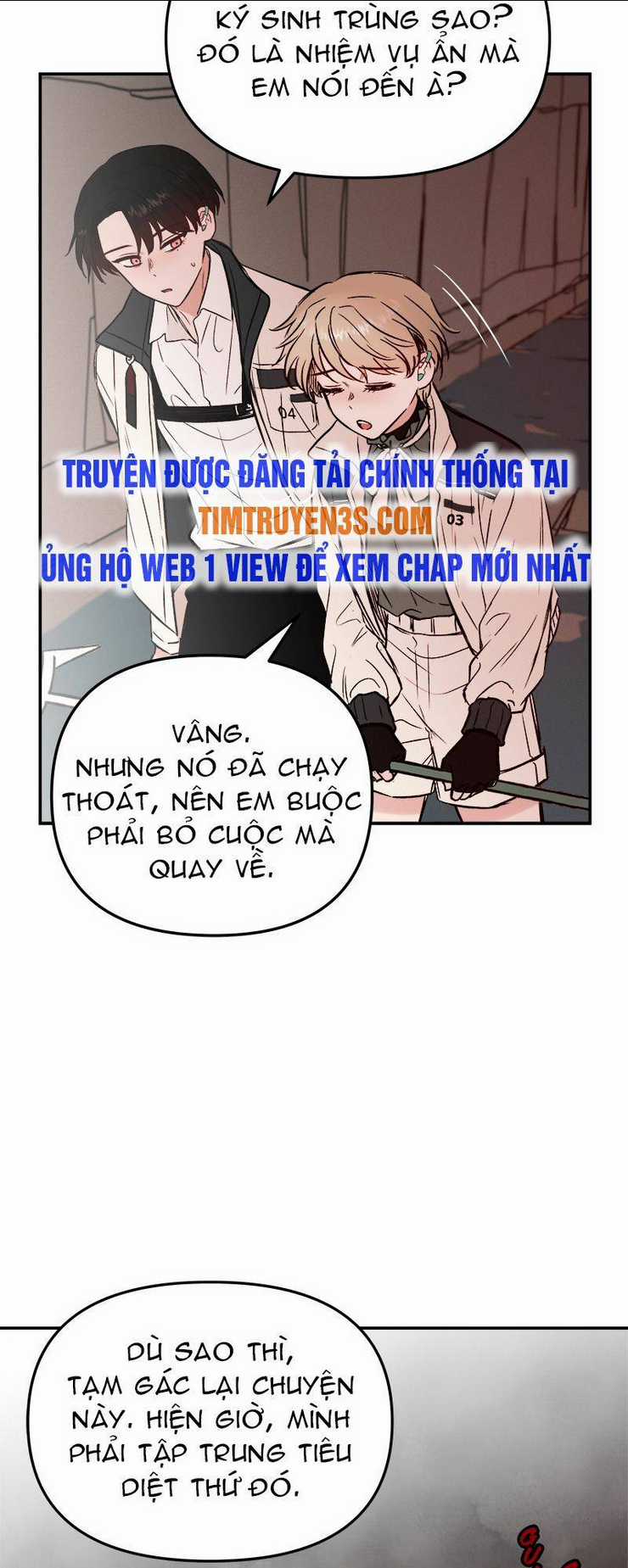 Bươm Bướm Và Máu - Chapter 17 - Trang 46