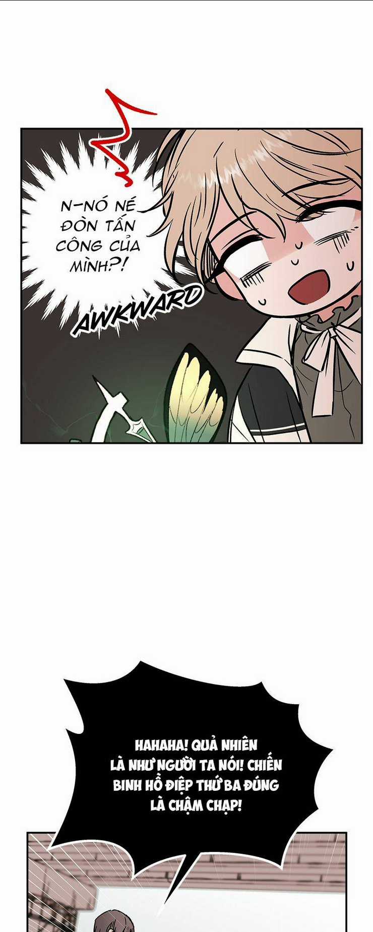 Bươm Bướm Và Máu - Chapter 17 - Trang 55