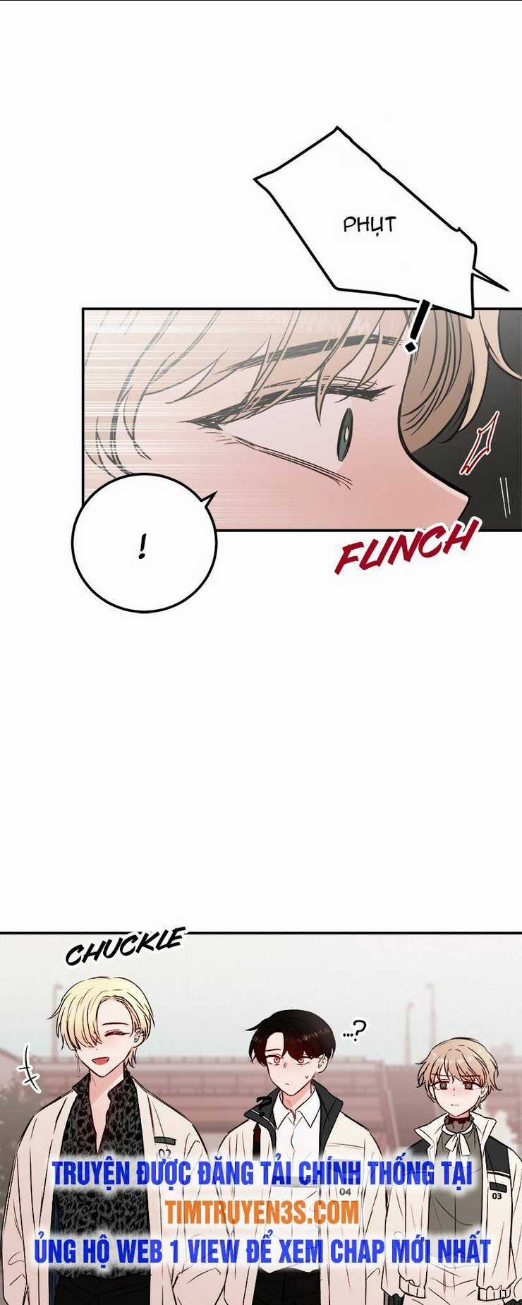 Bươm Bướm Và Máu - Chapter 17 - Trang 7