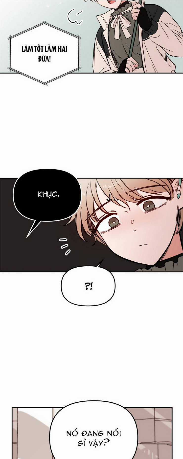 Bươm Bướm Và Máu - Chapter 17 - Trang 64