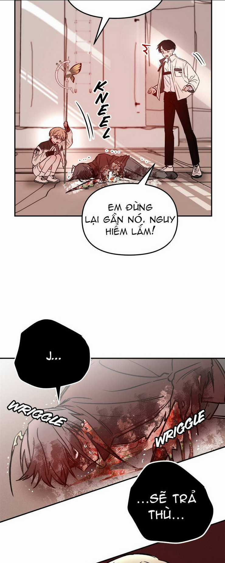 Bươm Bướm Và Máu - Chapter 17 - Trang 65