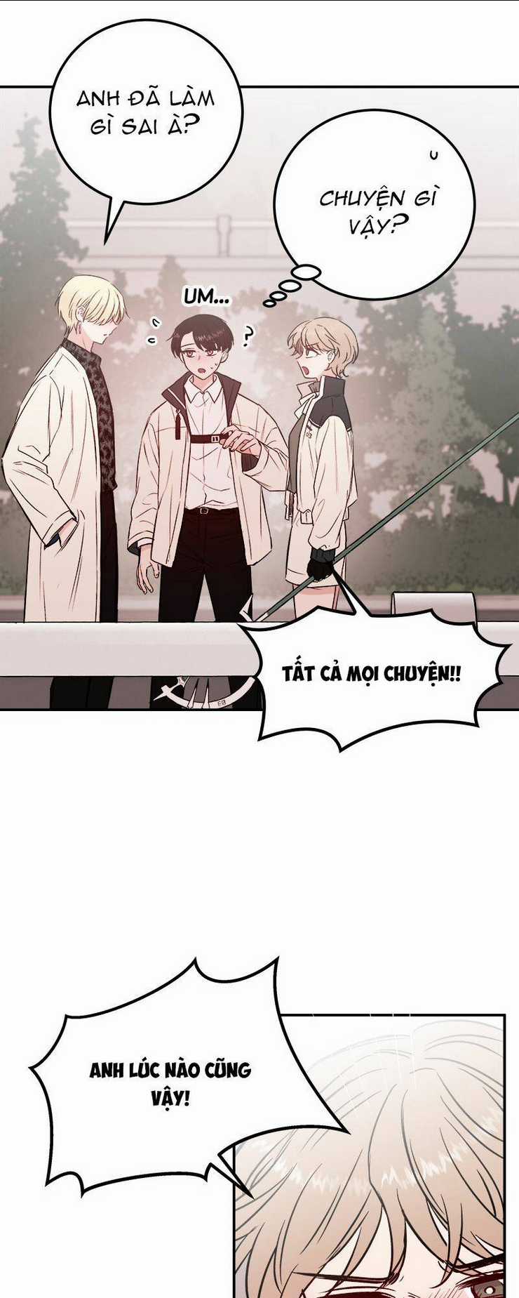 Bươm Bướm Và Máu - Chapter 17 - Trang 10