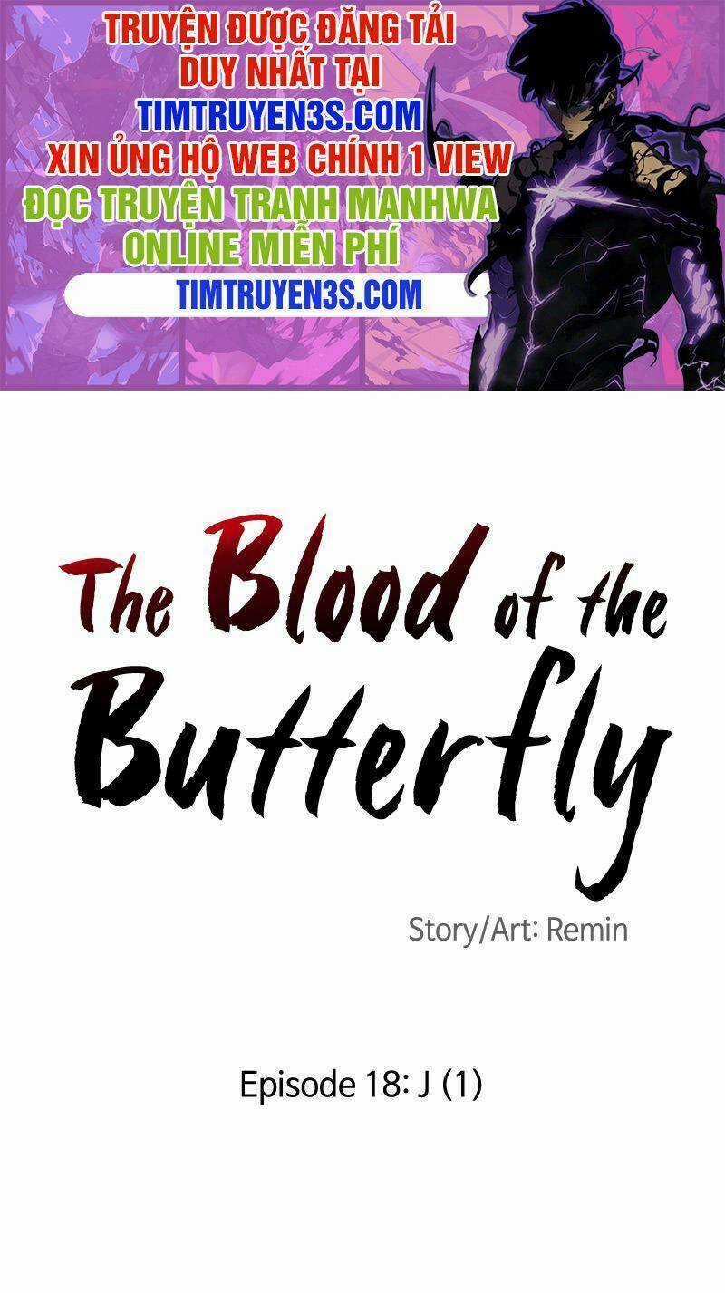 Bươm Bướm Và Máu - Chapter 18 - Trang 1