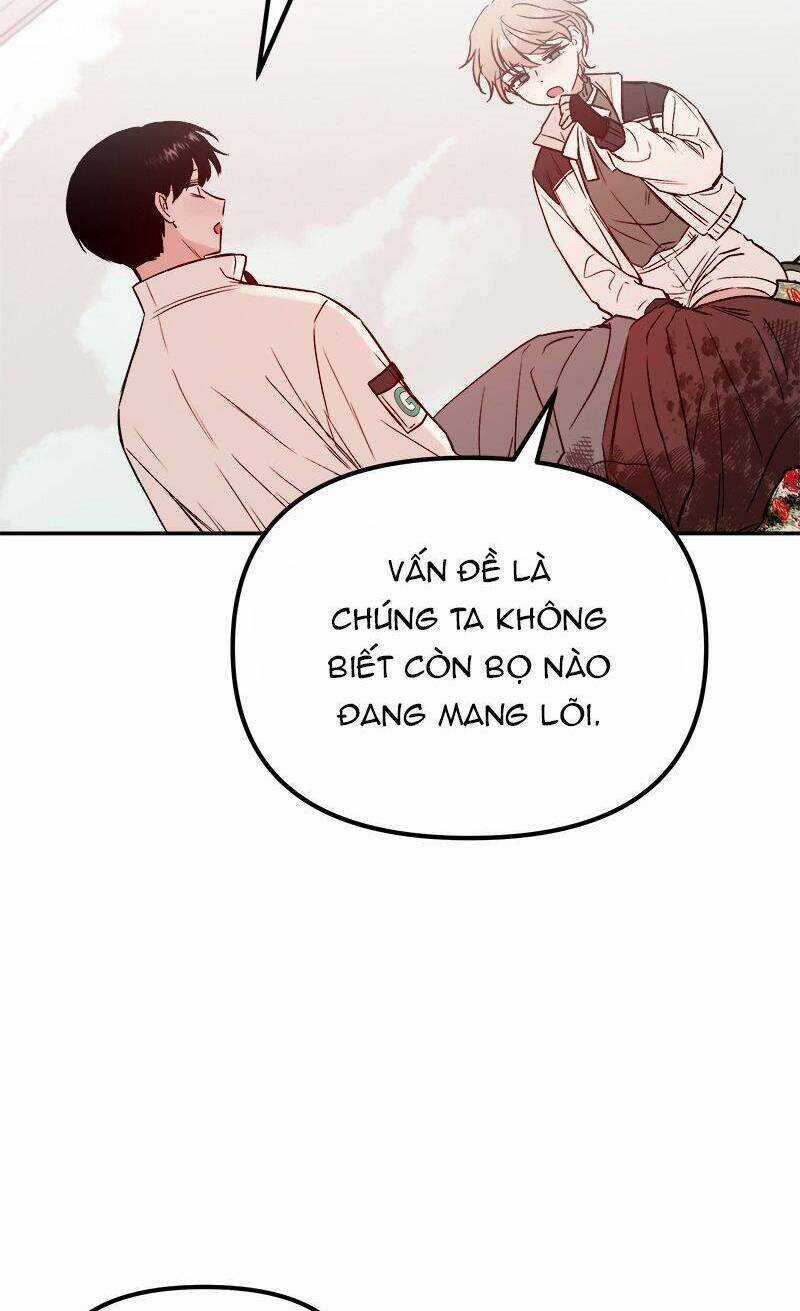 Bươm Bướm Và Máu - Chapter 18 - Trang 15