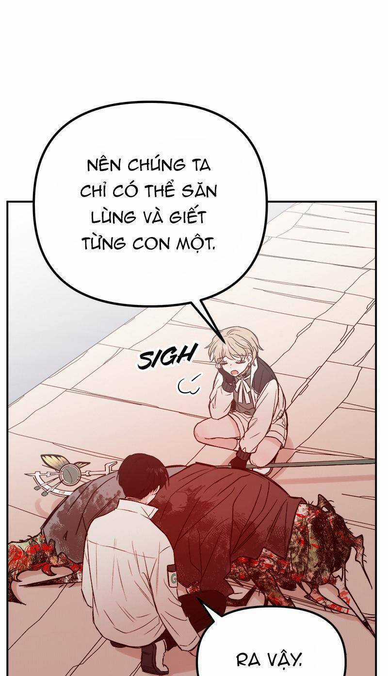Bươm Bướm Và Máu - Chapter 18 - Trang 17