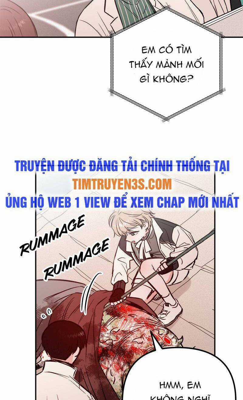 Bươm Bướm Và Máu - Chapter 18 - Trang 29