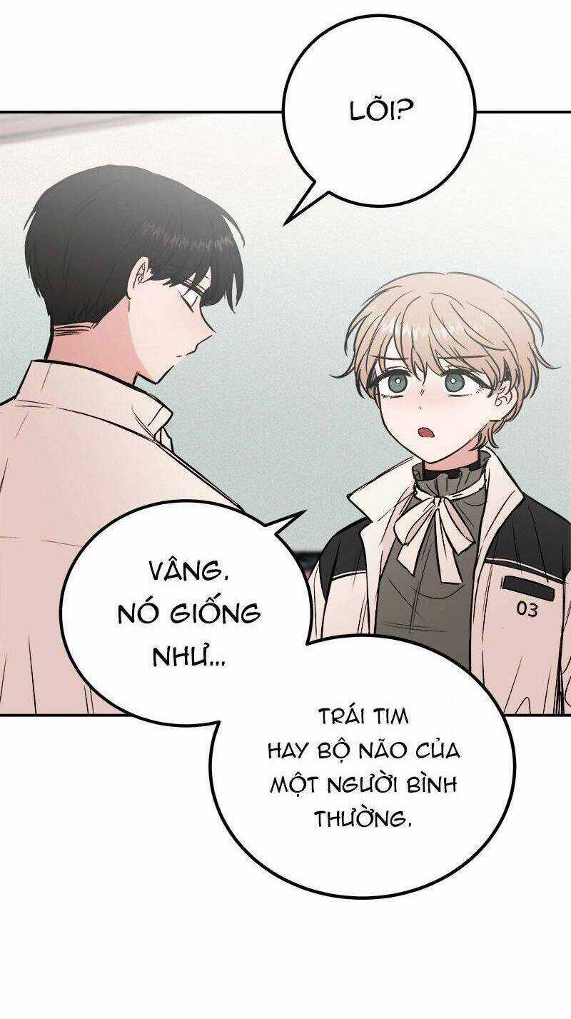 Bươm Bướm Và Máu - Chapter 18 - Trang 4