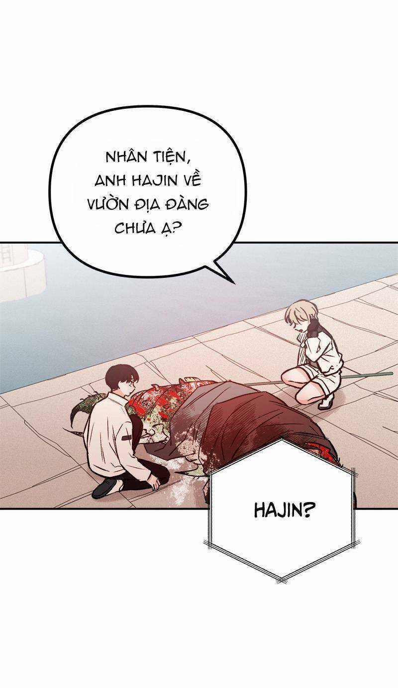 Bươm Bướm Và Máu - Chapter 18 - Trang 33