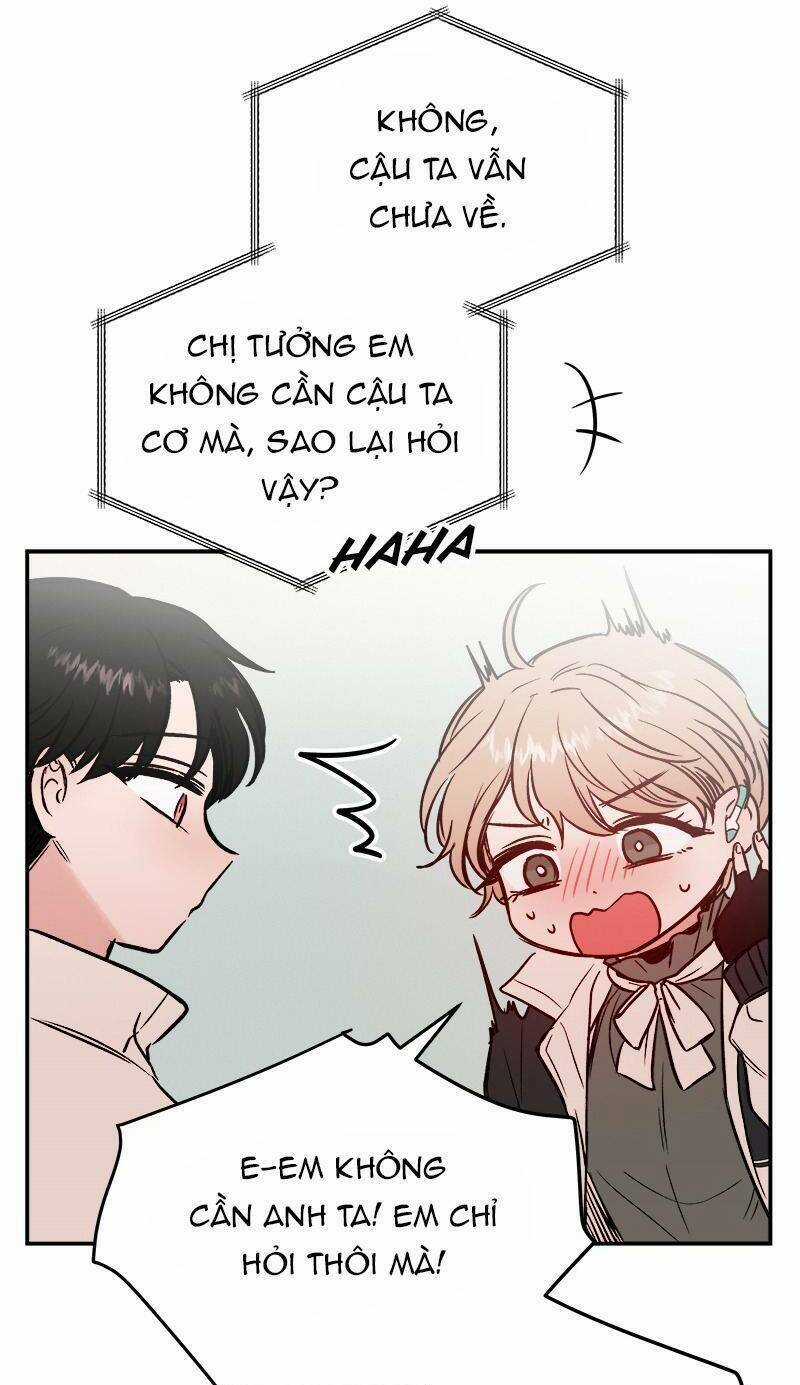 Bươm Bướm Và Máu - Chapter 18 - Trang 34