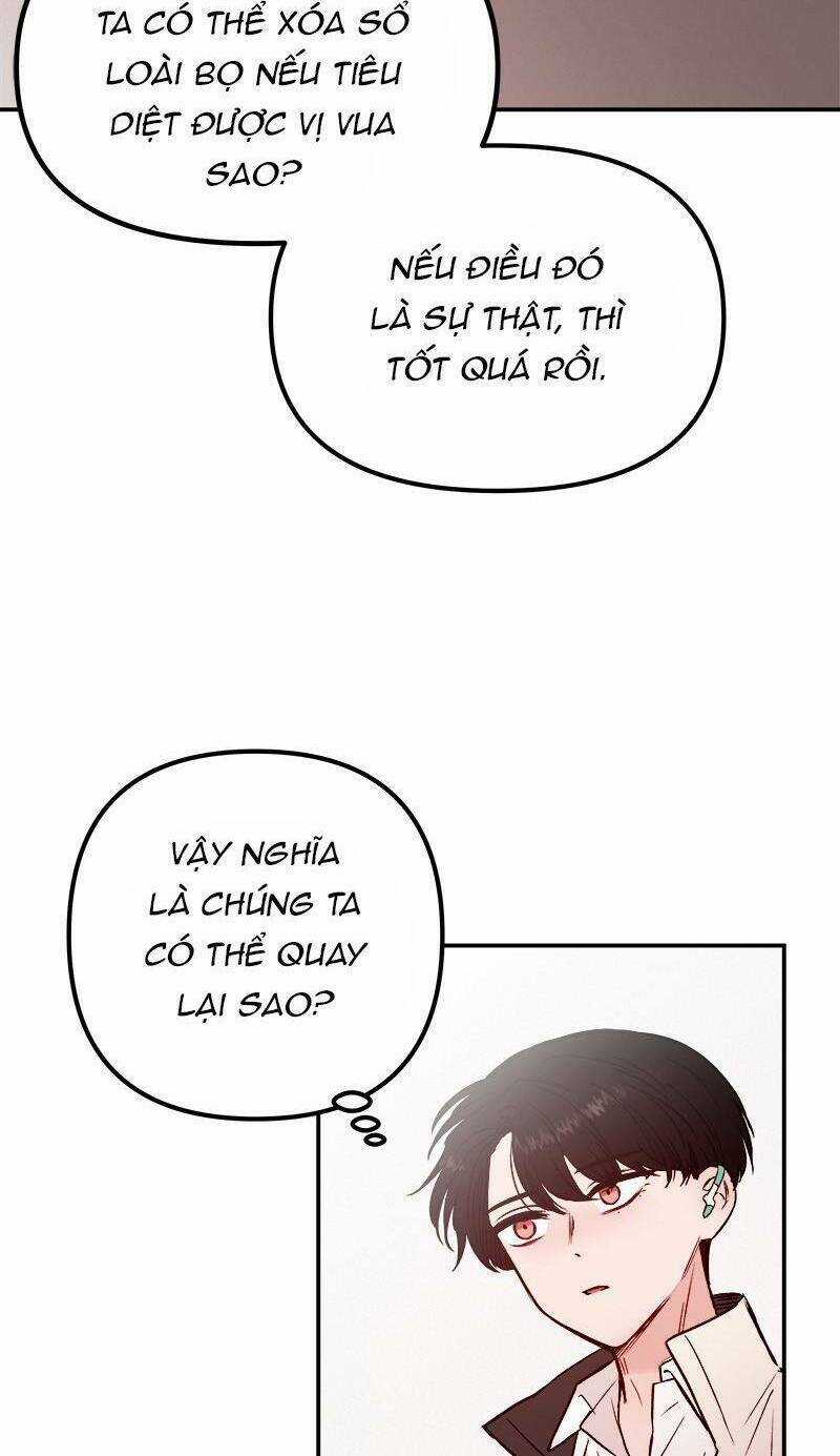 Bươm Bướm Và Máu - Chapter 18 - Trang 38