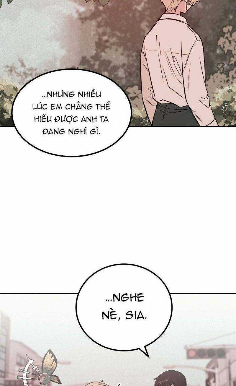 Bươm Bướm Và Máu - Chapter 18 - Trang 46