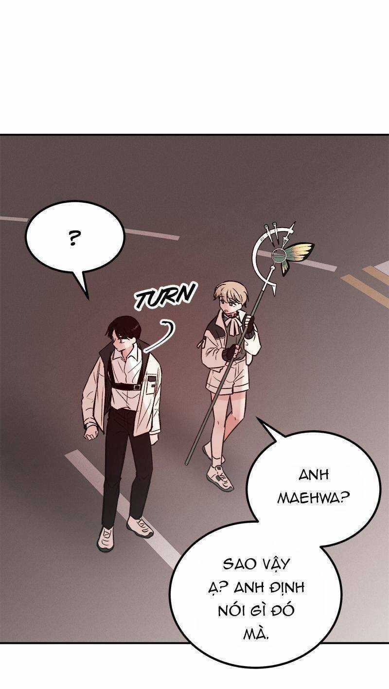 Bươm Bướm Và Máu - Chapter 18 - Trang 49