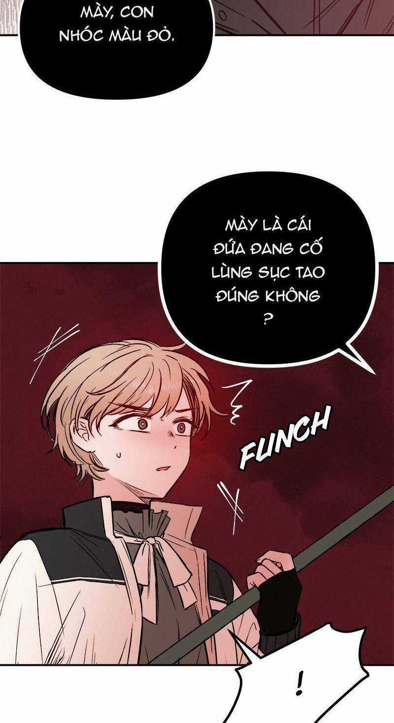 Bươm Bướm Và Máu - Chapter 18 - Trang 67