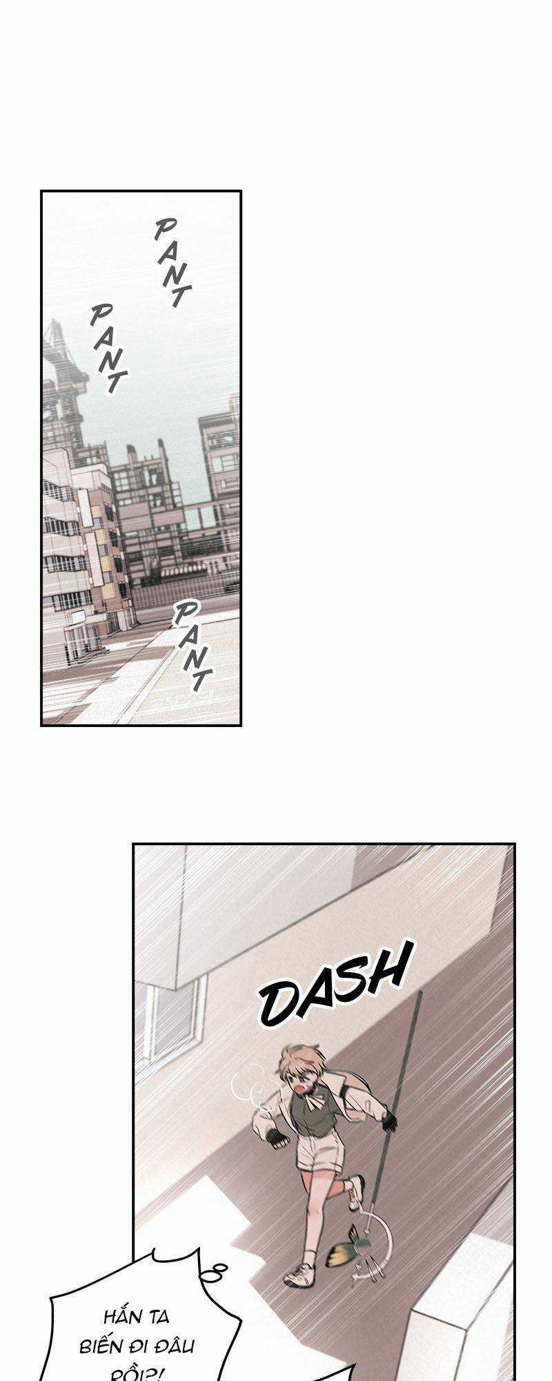 Bươm Bướm Và Máu - Chapter 19 - Trang 13