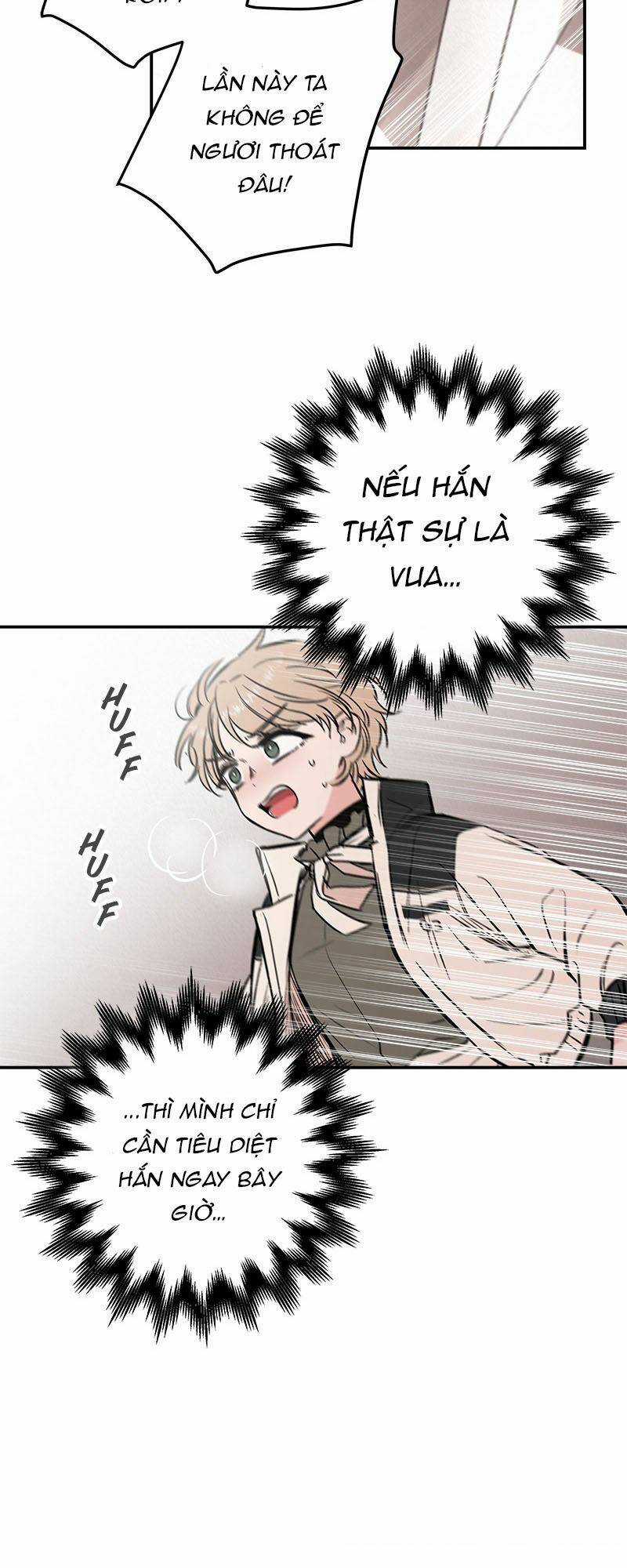 Bươm Bướm Và Máu - Chapter 19 - Trang 14
