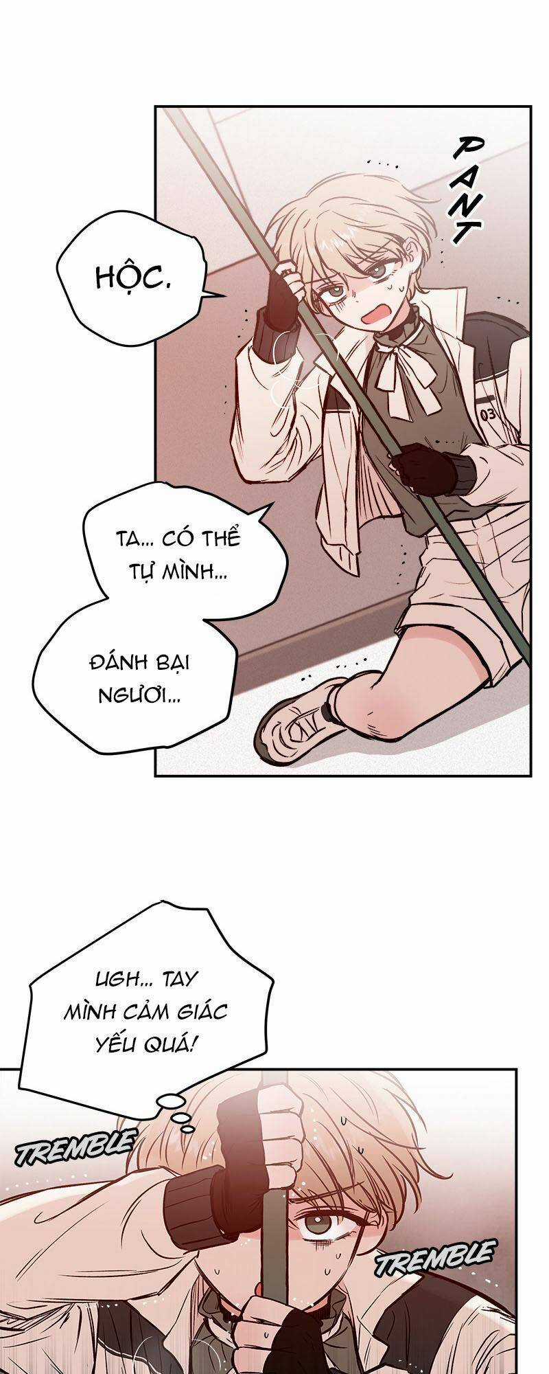 Bươm Bướm Và Máu - Chapter 19 - Trang 19