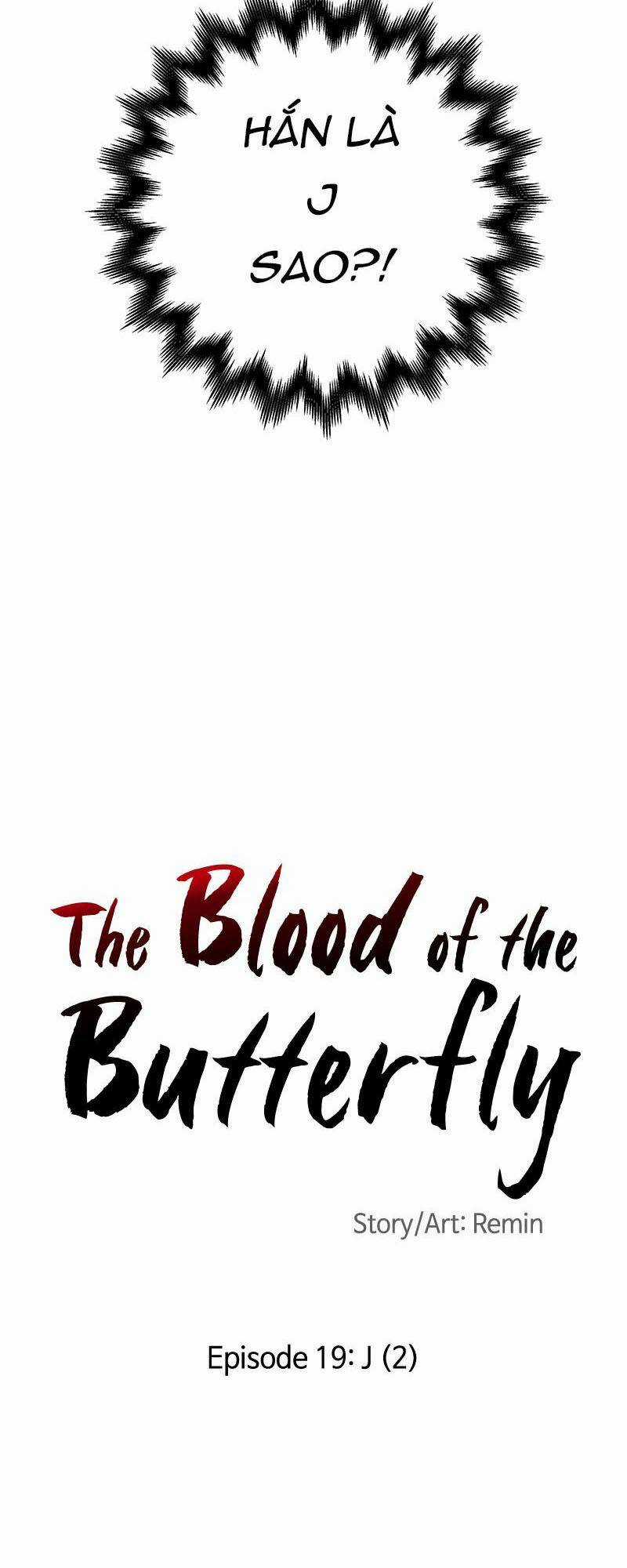 Bươm Bướm Và Máu - Chapter 19 - Trang 3